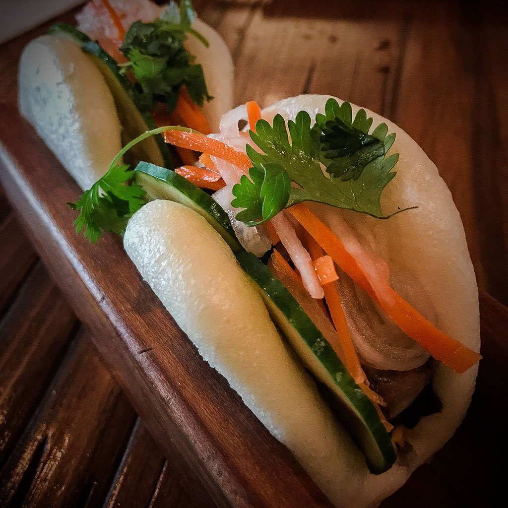 Pork Bao Mi