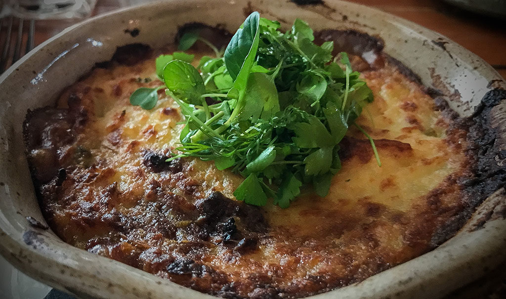 Lamb Shepherds Pie