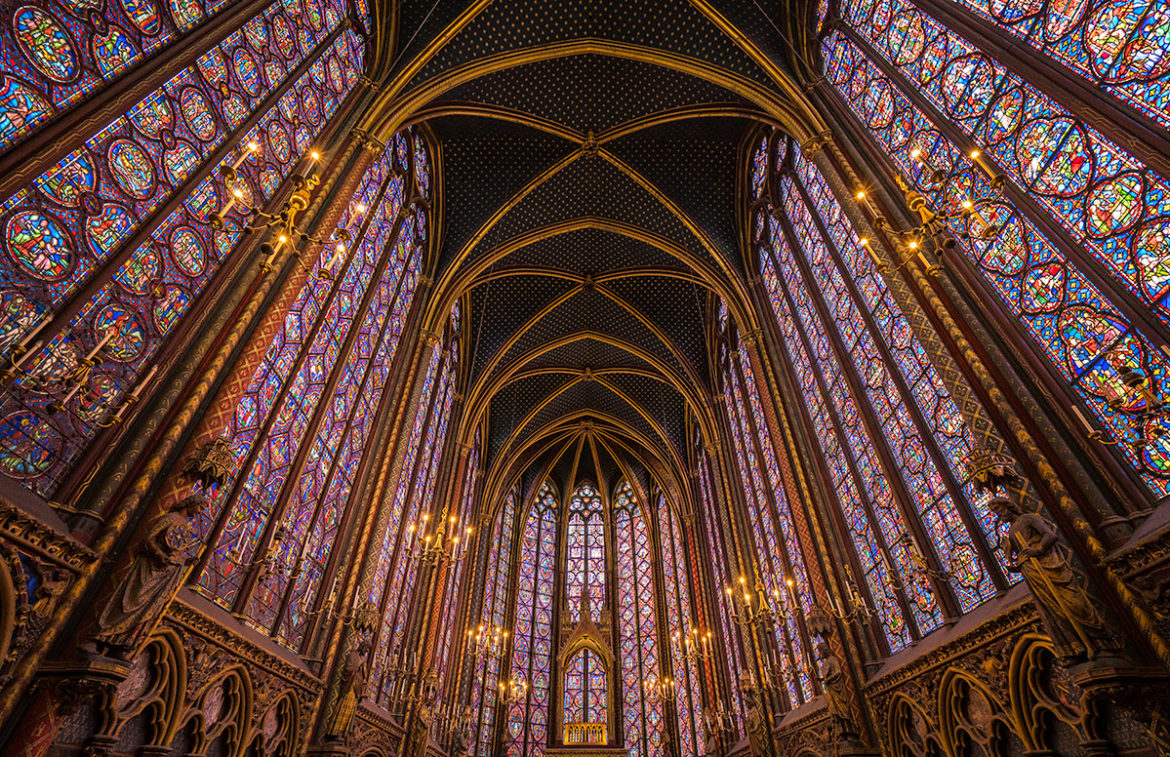 St. Chapelle Paris