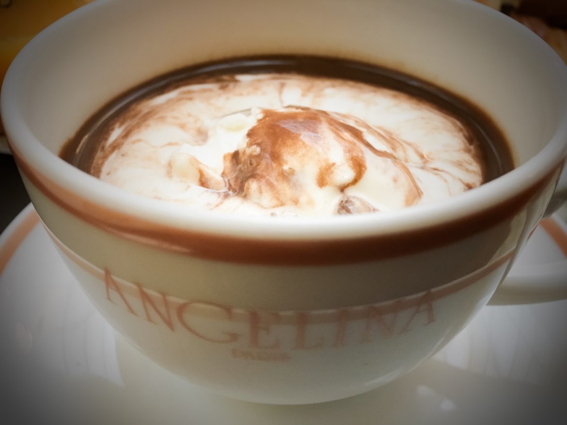 Best Hot Chocolate Ever