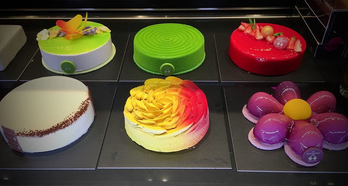 Award Winning Pastry